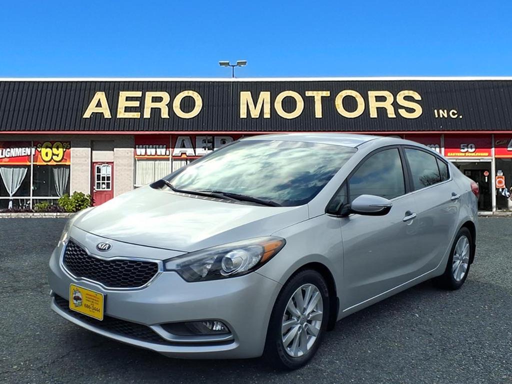 photo of 2015 Kia Forte 