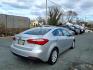 2015 Bright Silver Kia Forte EX (KNAFX4A84F5) with an 2.0L 4 Cylinder Fuel Injected engine, Automatic transmission, located at 50 Eastern Blvd., Essex, MD, 21221, (410) 686-3444, 39.304367, -76.484947 - Photo#4