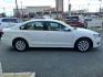 2014 Candy White Volkswagen Passat 1.8T Wolfsburg Edition (1VWAS7A30EC) with an 1.8L 1.8L Turbo I4 170hp 184ft. lbs. Turbocharged engine, 6-Speed Shiftable Automatic transmission, located at 50 Eastern Blvd., Essex, MD, 21221, (410) 686-3444, 39.304367, -76.484947 - Photo#5
