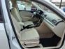 2014 Candy White Volkswagen Passat 1.8T Wolfsburg Edition (1VWAS7A30EC) with an 1.8L 1.8L Turbo I4 170hp 184ft. lbs. Turbocharged engine, 6-Speed Shiftable Automatic transmission, located at 50 Eastern Blvd., Essex, MD, 21221, (410) 686-3444, 39.304367, -76.484947 - Photo#16