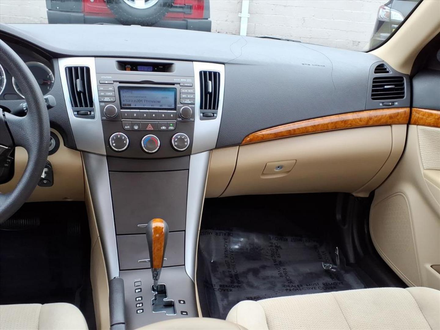 2009 Slate Blue Hyundai SONATA GLS (5NPET46C79H) with an 2.4L 4 Cylinder Fuel Injected engine, Automatic transmission, located at 50 Eastern Blvd., Essex, MD, 21221, (410) 686-3444, 39.304367, -76.484947 - Photo#14