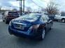 2013 Navy Blue Nissan Maxima 3.5 SV (1N4AA5APXDC) with an 3.5L 3.5L V6 290hp 261ft. lbs. Sequential-Port F.I. engine, CVT transmission, located at 50 Eastern Blvd., Essex, MD, 21221, (410) 686-3444, 39.304367, -76.484947 - Photo#4
