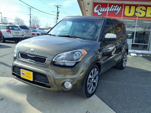 2013 Kia Soul 