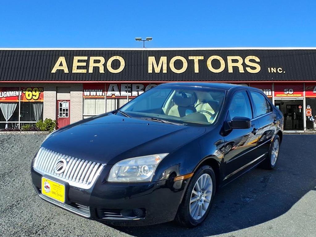 photo of 2009 Mercury Milan 