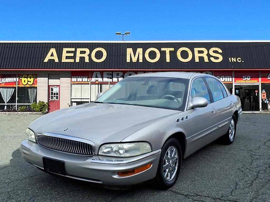 photo of 2005 Buick Park Avenue 