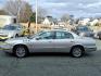 2005 Platinum Metallic Buick Park Avenue Base (1G4CW54K254) with an 3.8L 6 Cylinder Sequential-Port F.I. engine, Automatic transmission, located at 50 Eastern Blvd., Essex, MD, 21221, (410) 686-3444, 39.304367, -76.484947 - Photo#1