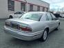 2005 Platinum Metallic Buick Park Avenue Base (1G4CW54K254) with an 3.8L 6 Cylinder Sequential-Port F.I. engine, Automatic transmission, located at 50 Eastern Blvd., Essex, MD, 21221, (410) 686-3444, 39.304367, -76.484947 - Photo#4