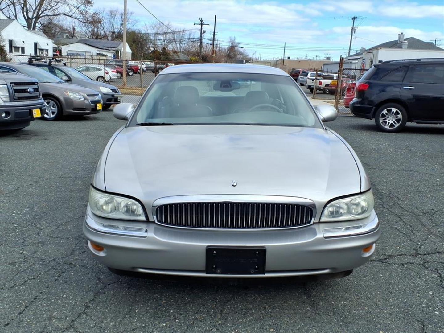2005 Platinum Metallic Buick Park Avenue Base (1G4CW54K254) with an 3.8L 6 Cylinder Sequential-Port F.I. engine, Automatic transmission, located at 50 Eastern Blvd., Essex, MD, 21221, (410) 686-3444, 39.304367, -76.484947 - Photo#7