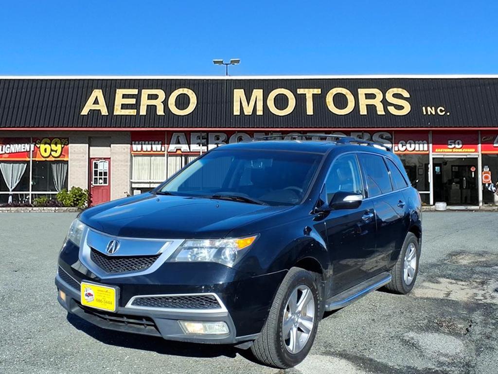 photo of 2011 Acura MDX 