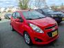 2013 Salsa Chevrolet Spark LS Auto (KL8CB6S95DC) with an 1.2L 4 Cylinder Fuel Injected engine, Automatic transmission, located at 50 Eastern Blvd., Essex, MD, 21221, (410) 686-3444, 39.304367, -76.484947 - Photo#4