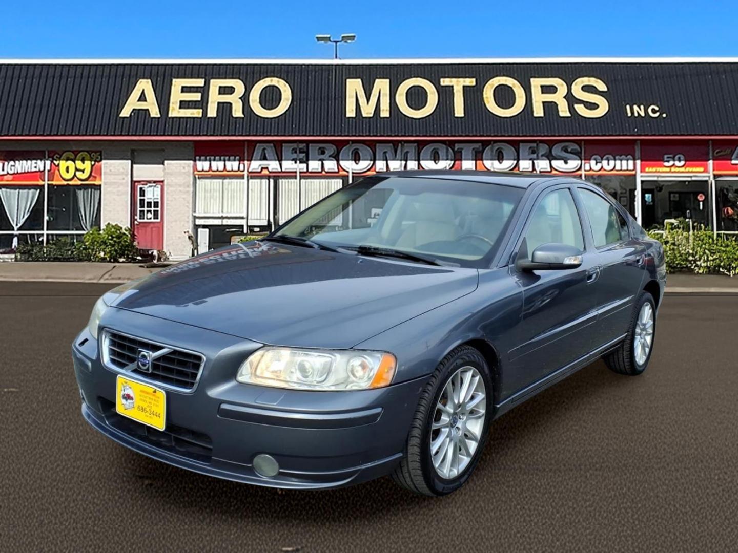 2007 Volvo S60 2.5T