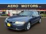 2007 Titanium Gray Metallic Volvo S60 2.5T (YV1RH592272) with an 2.5L 5 Cylinder Fuel Injected Turbo engine, 5 AT transmission, located at 50 Eastern Blvd., Essex, MD, 21221, (410) 686-3444, 39.304367, -76.484947 - Photo#0