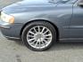 2007 Titanium Gray Metallic Volvo S60 2.5T (YV1RH592272) with an 2.5L 5 Cylinder Fuel Injected Turbo engine, 5 AT transmission, located at 50 Eastern Blvd., Essex, MD, 21221, (410) 686-3444, 39.304367, -76.484947 - Photo#6