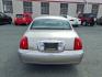2000 Silver Frost Clearcoat Metallic Lincoln Town Car Signature (1LNHM82W7YY) with an 4.6L 8 Cylinder Fuel Injected engine, Automatic transmission, located at 50 Eastern Blvd., Essex, MD, 21221, (410) 686-3444, 39.304367, -76.484947 - Photo#3
