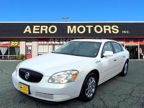 2007 Buick Lucerne 
