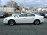 2007 White Opal Buick Lucerne CXL V6 (1G4HD57297U) with an 3.8L 6 Cylinder Sequential-Port F.I. engine, Automatic transmission, located at 50 Eastern Blvd., Essex, MD, 21221, (410) 686-3444, 39.304367, -76.484947 - Photo#1