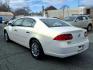 2007 White Opal Buick Lucerne CXL V6 (1G4HD57297U) with an 3.8L 6 Cylinder Sequential-Port F.I. engine, Automatic transmission, located at 50 Eastern Blvd., Essex, MD, 21221, (410) 686-3444, 39.304367, -76.484947 - Photo#2