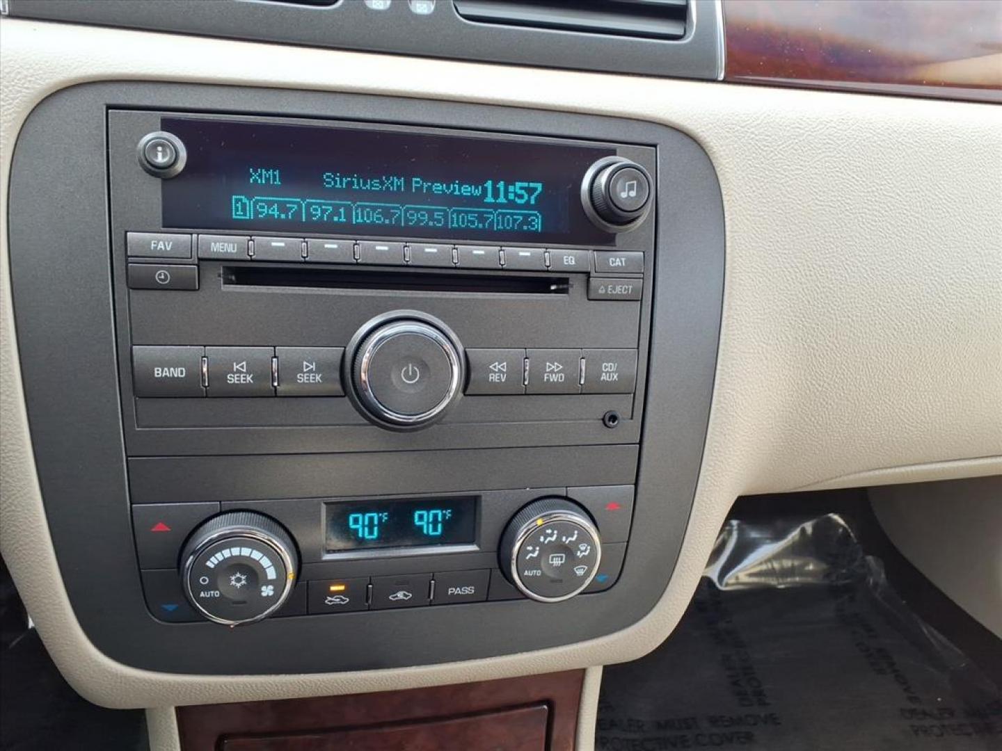 2007 White Opal Buick Lucerne CXL V6 (1G4HD57297U) with an 3.8L 6 Cylinder Sequential-Port F.I. engine, Automatic transmission, located at 50 Eastern Blvd., Essex, MD, 21221, (410) 686-3444, 39.304367, -76.484947 - Photo#18