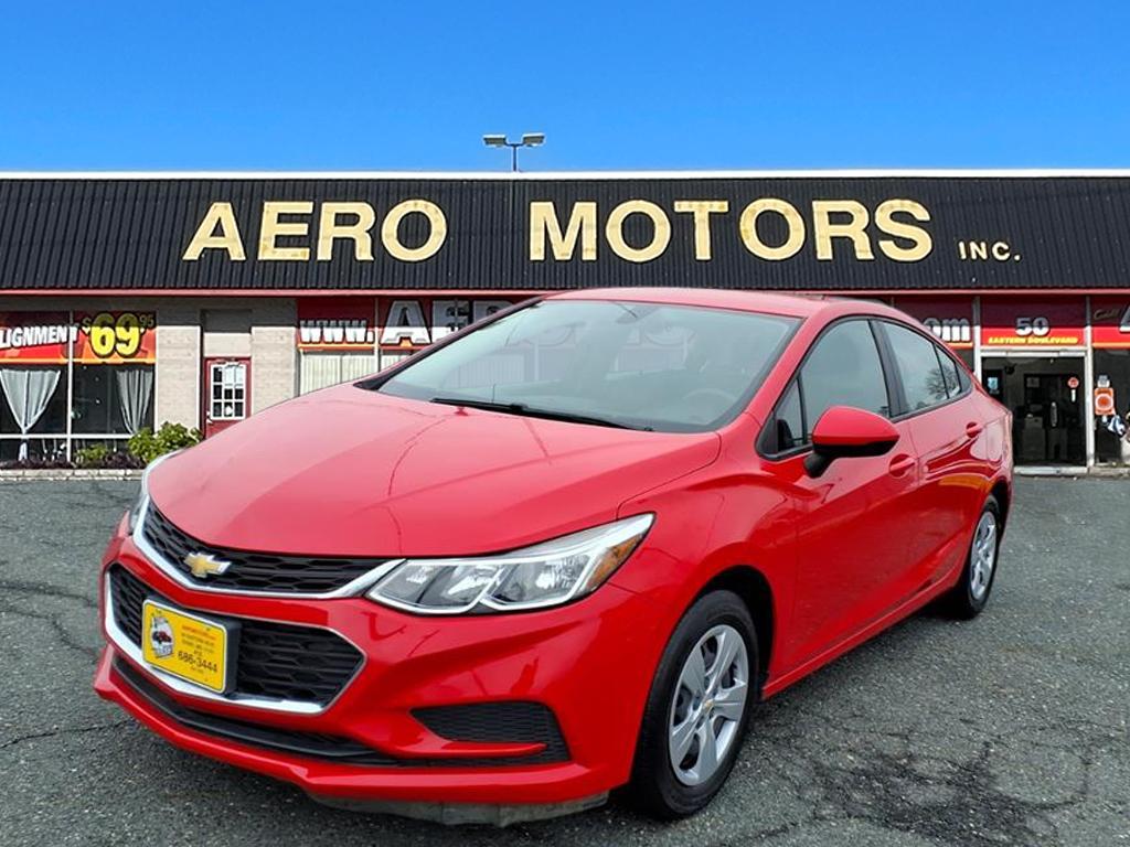 photo of 2018 Chevrolet Cruze 