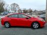 2018 Red Hot Chevrolet Cruze LS Auto (1G1BC5SM7J7) with an 1.4L 4 Cylinder Turbocharged engine, Automatic transmission, located at 50 Eastern Blvd., Essex, MD, 21221, (410) 686-3444, 39.304367, -76.484947 - Photo#4