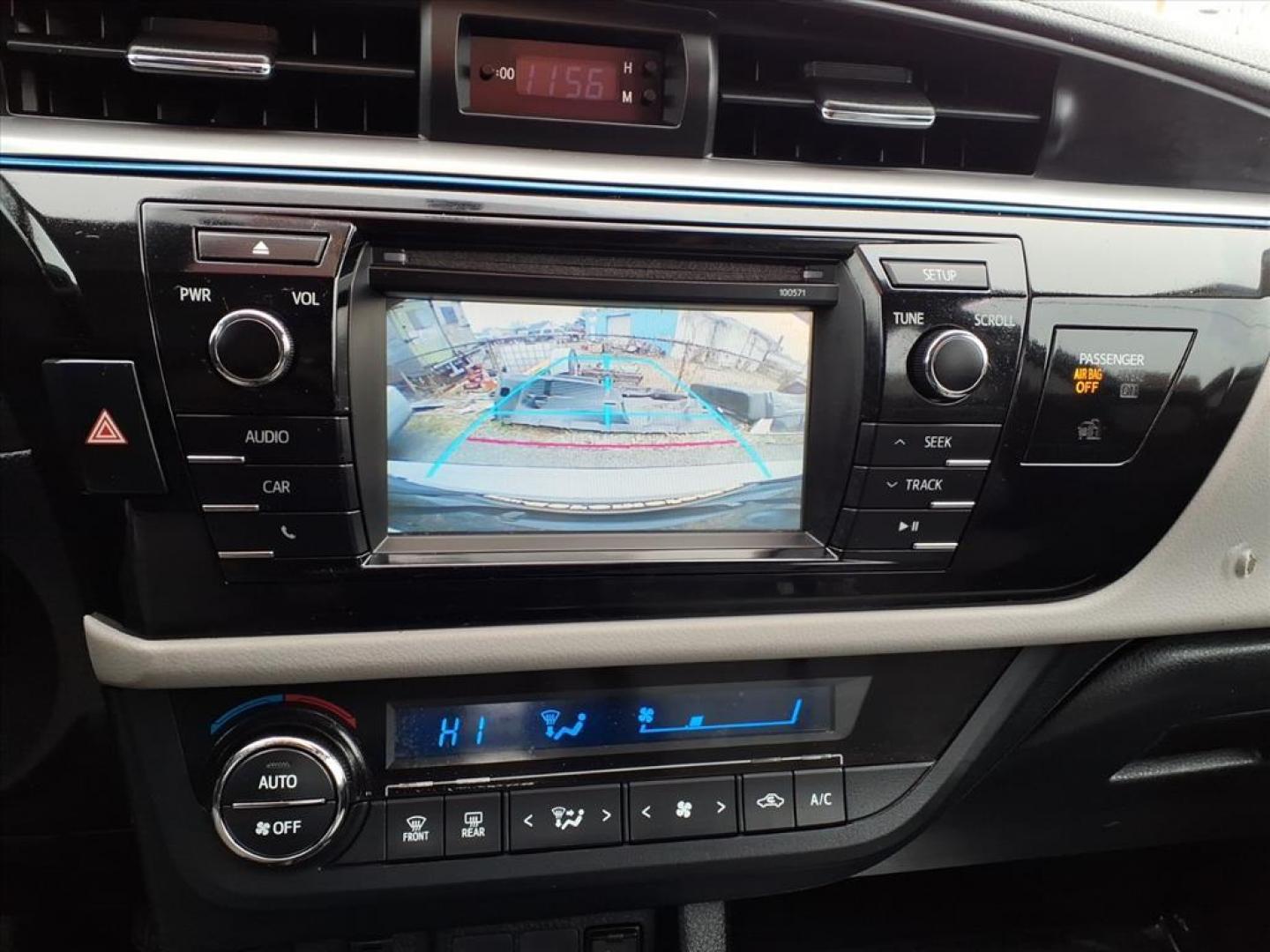 2016 Slate Metallic Toyota Corolla LE (2T1BURHE6GC) with an 1.8L 1.8L I4 132hp 128ft. lbs. Sequential-Port F.I. engine, CVT transmission, located at 50 Eastern Blvd., Essex, MD, 21221, (410) 686-3444, 39.304367, -76.484947 - Photo#17