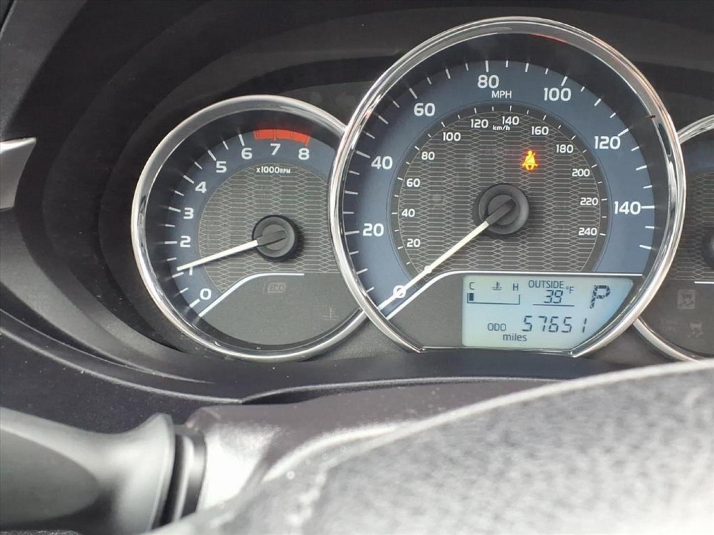 2016 Slate Metallic Toyota Corolla LE (2T1BURHE6GC) with an 1.8L 1.8L I4 132hp 128ft. lbs. Sequential-Port F.I. engine, CVT transmission, located at 50 Eastern Blvd., Essex, MD, 21221, (410) 686-3444, 39.304367, -76.484947 - Photo#19