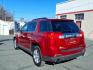 2014 Crystal Red Tintcoat GMC Terrain SLT-1 (2GKFLXE3XE6) with an 3.6L 6 Cylinder Fuel Injected engine, ATAWD transmission, located at 50 Eastern Blvd., Essex, MD, 21221, (410) 686-3444, 39.304367, -76.484947 - Photo#2