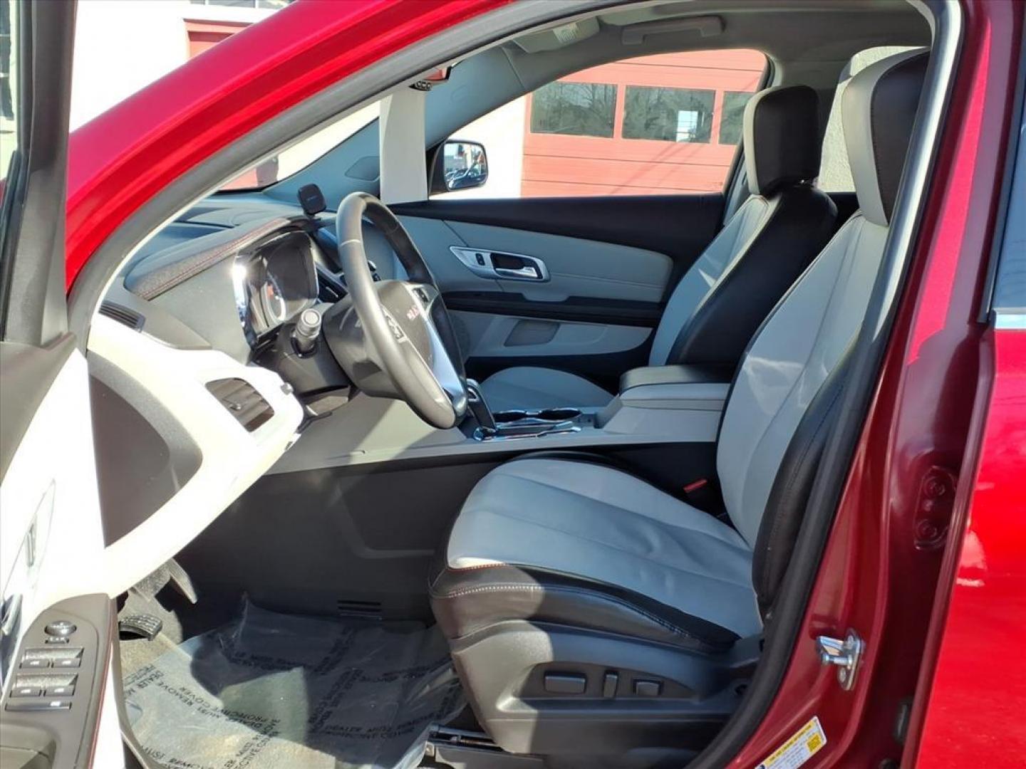 2014 Crystal Red Tintcoat GMC Terrain SLT-1 (2GKFLXE3XE6) with an 3.6L 6 Cylinder Fuel Injected engine, ATAWD transmission, located at 50 Eastern Blvd., Essex, MD, 21221, (410) 686-3444, 39.304367, -76.484947 - Photo#11