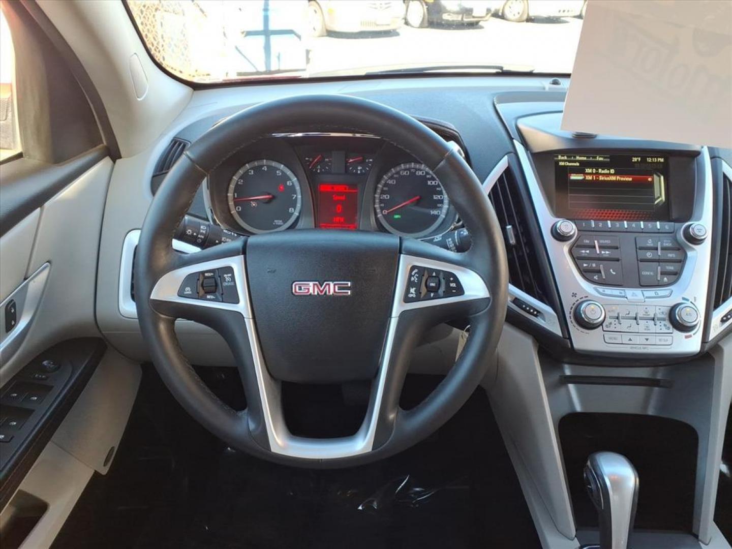 2014 Crystal Red Tintcoat GMC Terrain SLT-1 (2GKFLXE3XE6) with an 3.6L 6 Cylinder Fuel Injected engine, ATAWD transmission, located at 50 Eastern Blvd., Essex, MD, 21221, (410) 686-3444, 39.304367, -76.484947 - Photo#14