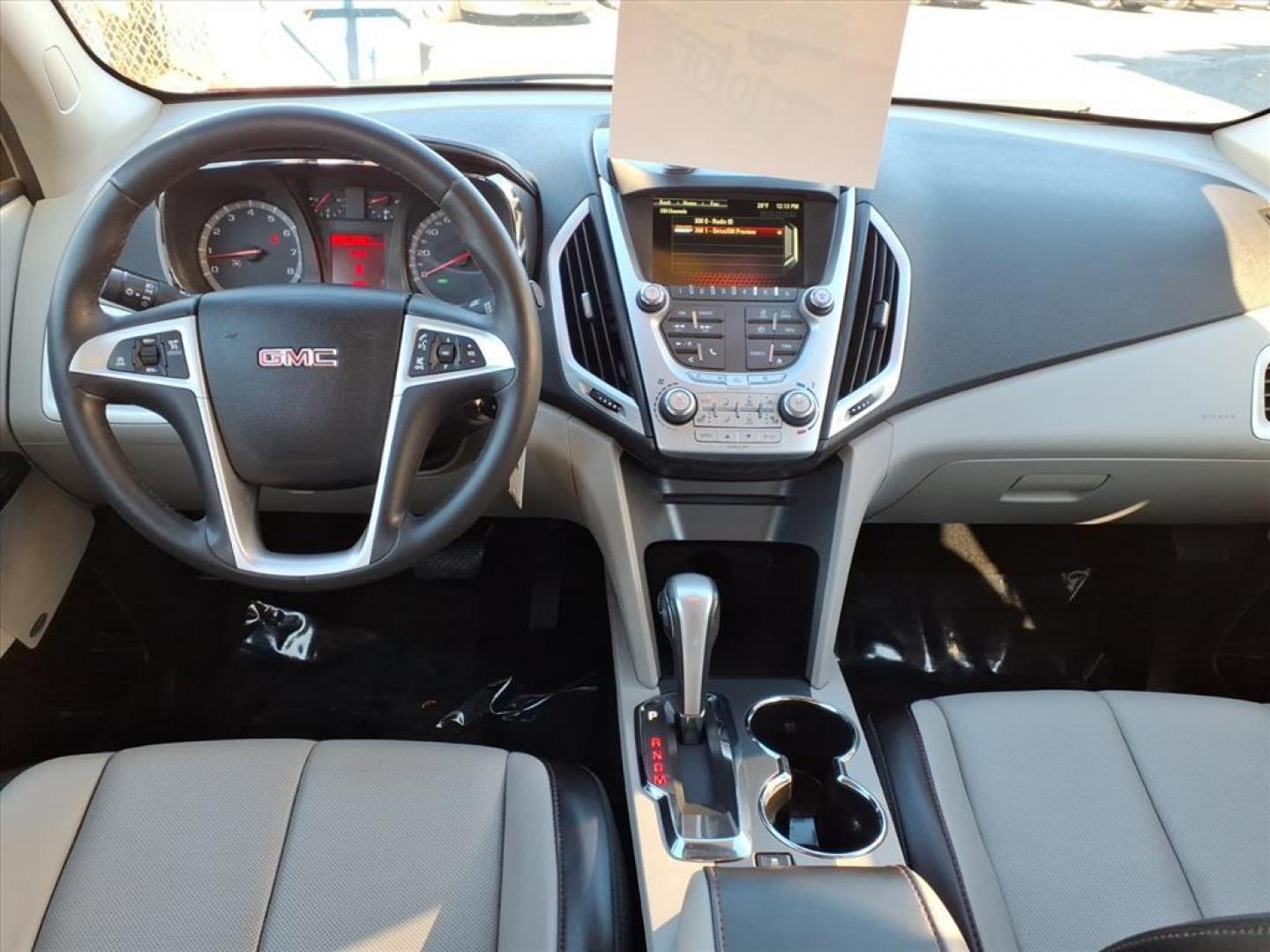 2014 Crystal Red Tintcoat GMC Terrain SLT-1 (2GKFLXE3XE6) with an 3.6L 6 Cylinder Fuel Injected engine, ATAWD transmission, located at 50 Eastern Blvd., Essex, MD, 21221, (410) 686-3444, 39.304367, -76.484947 - Photo#15