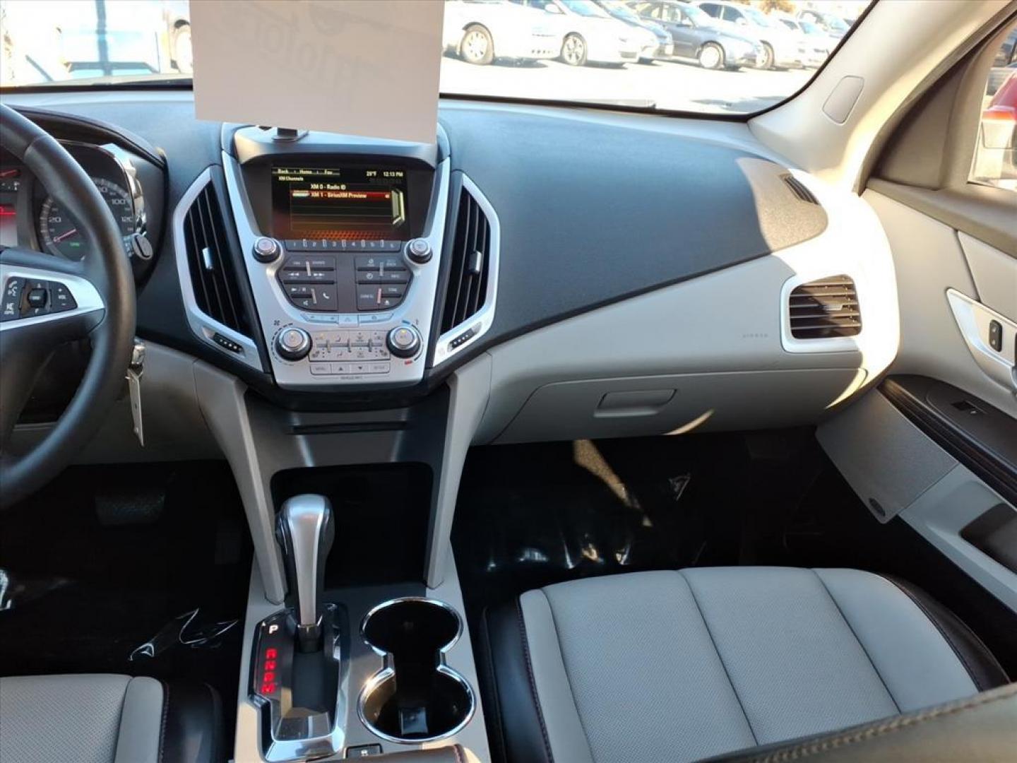 2014 Crystal Red Tintcoat GMC Terrain SLT-1 (2GKFLXE3XE6) with an 3.6L 6 Cylinder Fuel Injected engine, ATAWD transmission, located at 50 Eastern Blvd., Essex, MD, 21221, (410) 686-3444, 39.304367, -76.484947 - Photo#16