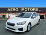 2017 Crystal White Pearl Subaru Impreza Premium (4S3GTAD68H3) with an 2.0L 4 Cylinder Fuel Injected engine, S transmission, located at 50 Eastern Blvd., Essex, MD, 21221, (410) 686-3444, 39.304367, -76.484947 - Photo#0
