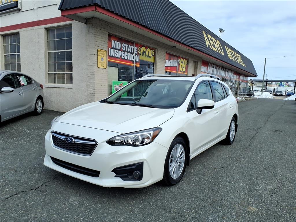 photo of 2017 Subaru Impreza 