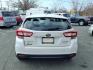 2017 Crystal White Pearl Subaru Impreza Premium (4S3GTAD68H3) with an 2.0L 4 Cylinder Fuel Injected engine, S transmission, located at 50 Eastern Blvd., Essex, MD, 21221, (410) 686-3444, 39.304367, -76.484947 - Photo#3