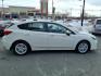 2017 Crystal White Pearl Subaru Impreza Premium (4S3GTAD68H3) with an 2.0L 4 Cylinder Fuel Injected engine, S transmission, located at 50 Eastern Blvd., Essex, MD, 21221, (410) 686-3444, 39.304367, -76.484947 - Photo#6