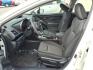 2017 Crystal White Pearl Subaru Impreza Premium (4S3GTAD68H3) with an 2.0L 4 Cylinder Fuel Injected engine, S transmission, located at 50 Eastern Blvd., Essex, MD, 21221, (410) 686-3444, 39.304367, -76.484947 - Photo#11
