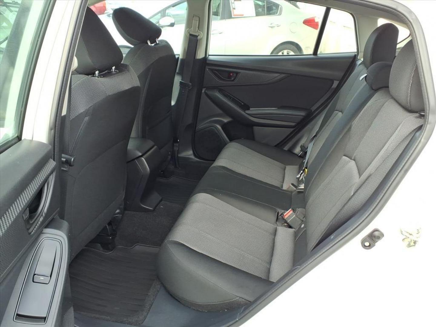 2017 Crystal White Pearl Subaru Impreza Premium (4S3GTAD68H3) with an 2.0L 4 Cylinder Fuel Injected engine, S transmission, located at 50 Eastern Blvd., Essex, MD, 21221, (410) 686-3444, 39.304367, -76.484947 - Photo#12