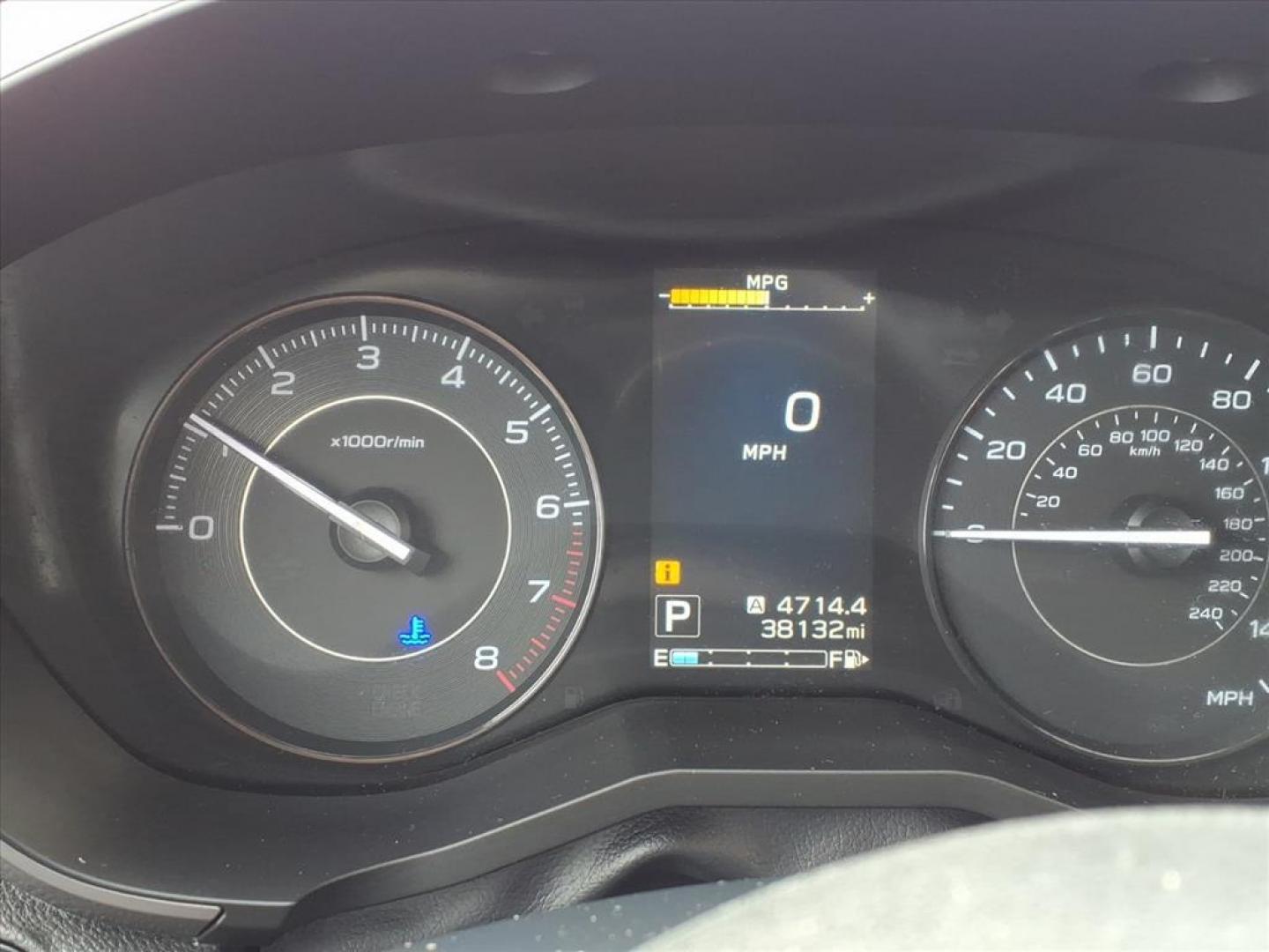 2017 Crystal White Pearl Subaru Impreza Premium (4S3GTAD68H3) with an 2.0L 4 Cylinder Fuel Injected engine, S transmission, located at 50 Eastern Blvd., Essex, MD, 21221, (410) 686-3444, 39.304367, -76.484947 - Photo#20