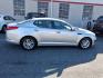 2012 Bright Silver Kia Optima LX (5XXGM4A70CG) with an 2.4L 2.4L I4 200hp 186ft. lbs. Fuel Injected engine, 6-Speed Automatic Sportmatic transmission, located at 50 Eastern Blvd., Essex, MD, 21221, (410) 686-3444, 39.304367, -76.484947 - Photo#4