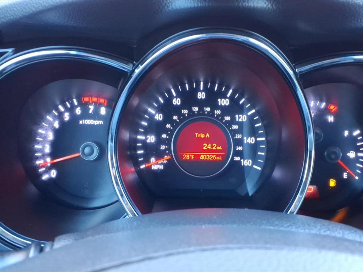 2012 Bright Silver Kia Optima LX (5XXGM4A70CG) with an 2.4L 2.4L I4 200hp 186ft. lbs. Fuel Injected engine, 6-Speed Automatic Sportmatic transmission, located at 50 Eastern Blvd., Essex, MD, 21221, (410) 686-3444, 39.304367, -76.484947 - Photo#19