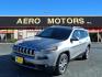 2014 Billet Silver Metallic Clear Coat Jeep Cherokee Limited (1C4PJLDB8EW) with an 2.4L 4 Cylinder Sequential-Port F.I. engine, Automatic transmission, located at 50 Eastern Blvd., Essex, MD, 21221, (410) 686-3444, 39.304367, -76.484947 - Photo#0