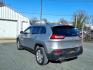 2014 Billet Silver Metallic Clear Coat Jeep Cherokee Limited (1C4PJLDB8EW) with an 2.4L 4 Cylinder Sequential-Port F.I. engine, Automatic transmission, located at 50 Eastern Blvd., Essex, MD, 21221, (410) 686-3444, 39.304367, -76.484947 - Photo#2
