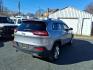 2014 Billet Silver Metallic Clear Coat Jeep Cherokee Limited (1C4PJLDB8EW) with an 2.4L 4 Cylinder Sequential-Port F.I. engine, Automatic transmission, located at 50 Eastern Blvd., Essex, MD, 21221, (410) 686-3444, 39.304367, -76.484947 - Photo#5