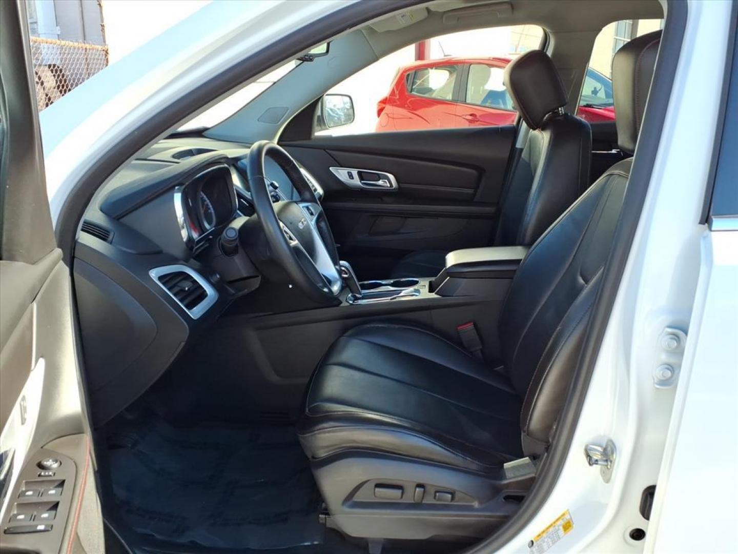 2013 Summit White GMC Terrain SLT-1 (2GKFLVE38D6) with an 3.6L 6 Cylinder Fuel Injected engine, ATAWD transmission, located at 50 Eastern Blvd., Essex, MD, 21221, (410) 686-3444, 39.304367, -76.484947 - Photo#10