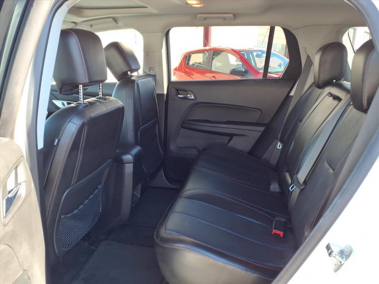 2013 Summit White GMC Terrain SLT-1 (2GKFLVE38D6) with an 3.6L 6 Cylinder Fuel Injected engine, ATAWD transmission, located at 50 Eastern Blvd., Essex, MD, 21221, (410) 686-3444, 39.304367, -76.484947 - Photo#11