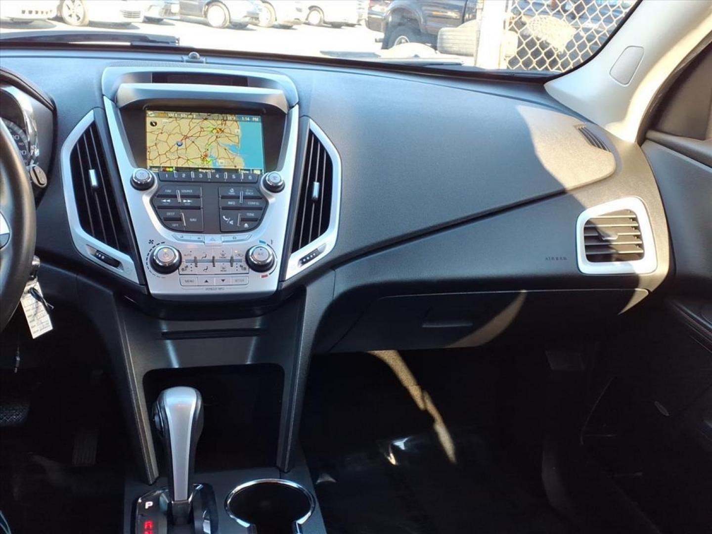 2013 Summit White GMC Terrain SLT-1 (2GKFLVE38D6) with an 3.6L 6 Cylinder Fuel Injected engine, ATAWD transmission, located at 50 Eastern Blvd., Essex, MD, 21221, (410) 686-3444, 39.304367, -76.484947 - Photo#14