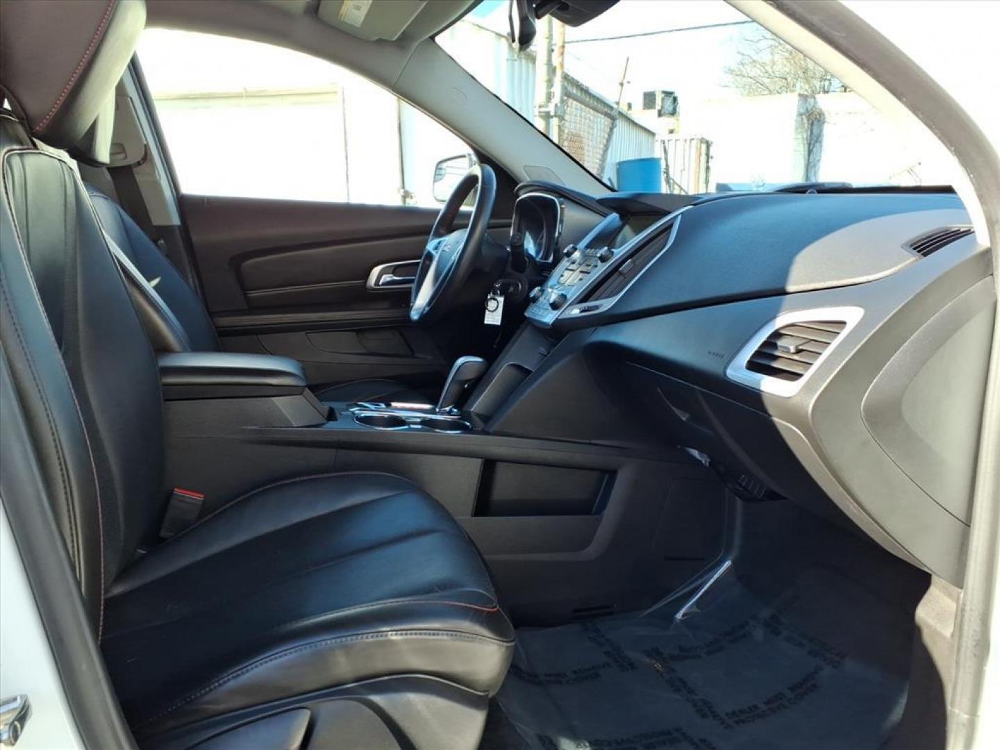 2013 Summit White GMC Terrain SLT-1 (2GKFLVE38D6) with an 3.6L 6 Cylinder Fuel Injected engine, ATAWD transmission, located at 50 Eastern Blvd., Essex, MD, 21221, (410) 686-3444, 39.304367, -76.484947 - Photo#16