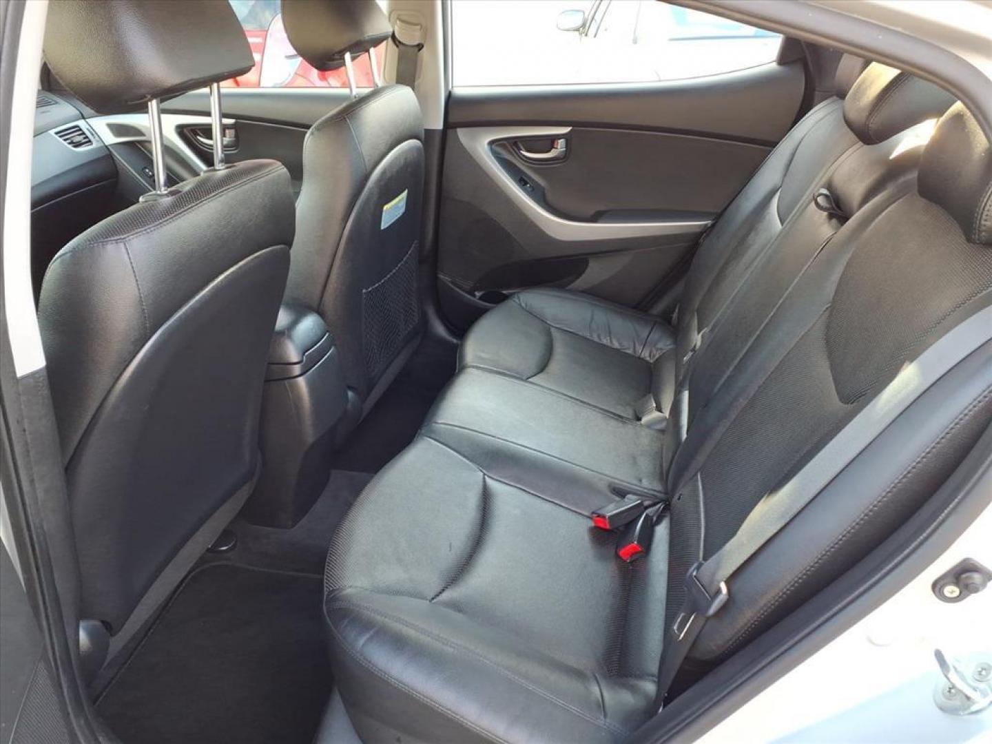 2015 Shimmering Silver Hyundai ELANTRA Sport (KMHDH4AH5FU) with an 2.0L 4 Cylinder Fuel Injected engine, Automatic transmission, located at 50 Eastern Blvd., Essex, MD, 21221, (410) 686-3444, 39.304367, -76.484947 - Photo#12