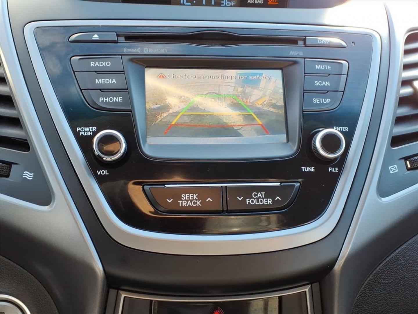 2015 Shimmering Silver Hyundai ELANTRA Sport (KMHDH4AH5FU) with an 2.0L 4 Cylinder Fuel Injected engine, Automatic transmission, located at 50 Eastern Blvd., Essex, MD, 21221, (410) 686-3444, 39.304367, -76.484947 - Photo#20