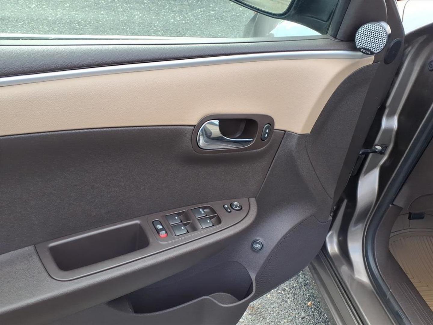 2011 Mocha Steel Metallic Chevrolet Malibu LS (1G1ZB5E11BF) with an 2.4L 4 Cylinder Sequential-Port F.I. engine, 4CYL transmission, located at 50 Eastern Blvd., Essex, MD, 21221, (410) 686-3444, 39.304367, -76.484947 - Photo#6